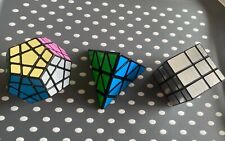 Zauberwürfel set pyramide gebraucht kaufen  Steinkirchen