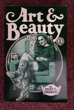 Art beauty magazine for sale  KETTERING
