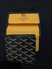 Goyard bifold victoire for sale  La Porte