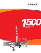 Fraco frsm 1500 for sale  Norcross