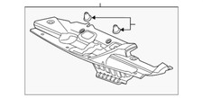 Genuine honda sight for sale  Phoenix