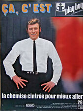 Publicité presse 1966 d'occasion  Compiègne