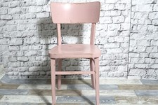 Shabby holzstuhl bauhausstuhl gebraucht kaufen  Passau