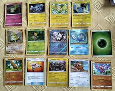 Lotto carte pokémon usato  Sant Ilario d'Enza