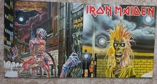 Vinyl iron maiden gebraucht kaufen  Schwanstetten