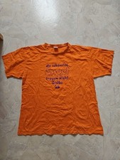 Shirt shirt sprücheshirt gebraucht kaufen  Thum