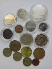 Kleines konvolut medaillen gebraucht kaufen Kleines konvolut medaillen gebraucht kaufen  Konstanz
