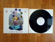 Queen innuendo 1st usato  Cremona