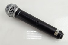 Microfone de mão sem fio Shure PG58 - Funcionando comprar usado  Enviando para Brazil