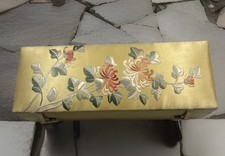 Vintage oriental silk for sale  Visalia