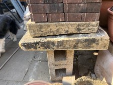 Yorkshire stone fireplace for sale  LINCOLN