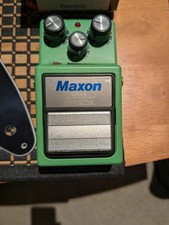 Maxon tubescreamer od9 for sale  Shelton