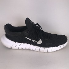 Tênis de corrida Nike masculino Free RN 5.0 CZ1884-001 preto tamanho 11 comprar usado  Enviando para Brazil