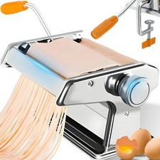 Nudelmaschine edelstahl pastam gebraucht kaufen  Bautzen-Umland I