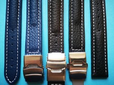 Eddi uhrenarmband kalbsleder gebraucht kaufen  Albstadt