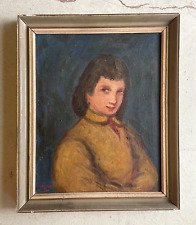 Antico dipinto olio usato  Varallo Pombia