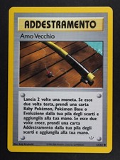 Pokémon amo vecchio usato  Pescara