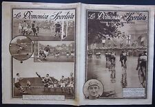 1930 domenica sportiva usato  Boves