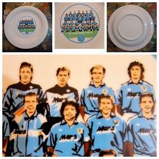 Piatto napoli calcio usato  Fonte Nuova