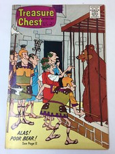 1966 treasure chest for sale  Wilmington