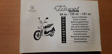 Peugeot scooter tweet d'occasion  Bonneval