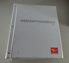Usado, Werkstatthandbuch Daihatsu Terios I / J100 Baujahre 1997 - 2006 comprar usado  Enviando para Brazil