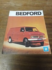 Bedford van 1970 for sale  HIGH PEAK