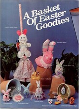 Basket easter goodies for sale  Kingwood