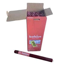 Bolsius rustik stabkerzen gebraucht kaufen  Sögel
