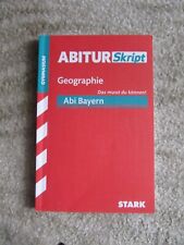 Stark abitur skript gebraucht kaufen  Kulmbach