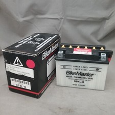 NOVO KIT INCOMPLETO BIKEMASTER BB4L-B BATERIA MOTOCICLETA 4.5X2.75X3.78 12V comprar usado  Enviando para Brazil