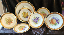 Czechoslovakia china fruit for sale  PEWSEY