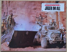Aushangfoto space hunter gebraucht kaufen  Herten
