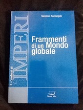 Salvatore santangelo frammenti usato  Tizzano Val Parma