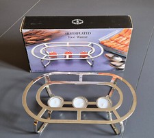 Chauffe plat vintage d'occasion  Issy-les-Moulineaux
