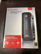 surfboard sb6121 cable modem for sale  Austin
