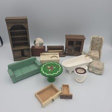 Vintage miniature dollhouse for sale  Neoga