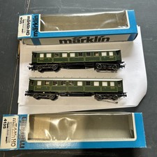 Marklin coaches 4135 for sale  READING