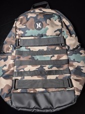 Hurley camouflage backpack for sale  Murrysville
