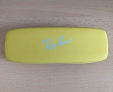 Ray ban yellow for sale  EDINBURGH
