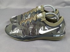 Tênis Nike Train Dual Fusion Hit Feminino Tamanho 9 Corrida Casual Camuflagem 844667-200 Academia comprar usado Tênis Nike Train Dual Fusion Hit Feminino Tamanho 9 Corrida Casual Camuflagem 844667-200 Academia comprar usado  Enviando para Brazil