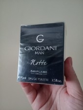 Używany, Profumo Oriflame Giordani Gold Man Notte Edt 75 Ml Raro na sprzedaż  Wysyłka do Poland