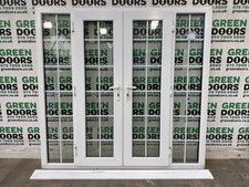 French doors sidelights for sale  LUTON