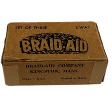 Vtg braid aid for sale  Pittsburgh