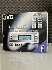 Jvc lhx501 touchscreen for sale  BIRMINGHAM