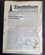 Heimatblatt leuchtfeuer 1972 gebraucht kaufen Heimatblatt leuchtfeuer 1972 gebraucht kaufen  Lamspringe