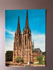 Ansichtskarte marburg elisabet gebraucht kaufen  Waren (Müritz)