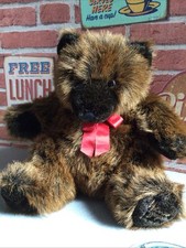 Harrods christmas bear for sale  SOUTHSEA