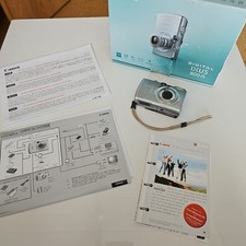 Digitalkamera canon ixus gebraucht kaufen  Mintraching