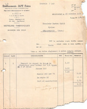 1936 moteurs thermiques d'occasion  France